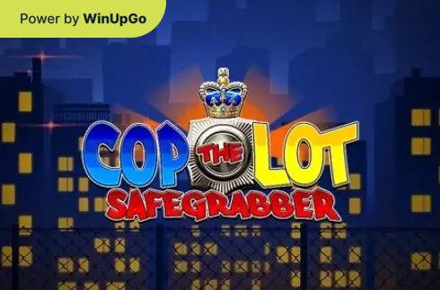 Игровой автомат Cop the Lot Safegrabber