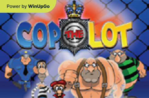 Slot Machine Cop the Lot