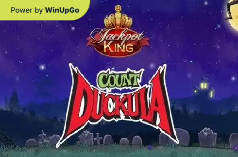 Игровой автомат Count Duckula Jackpot King