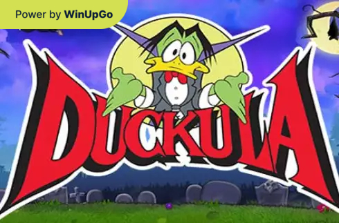 Slot Machine Count Duckula