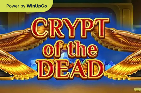 Игровой автомат Crypt of The Dead