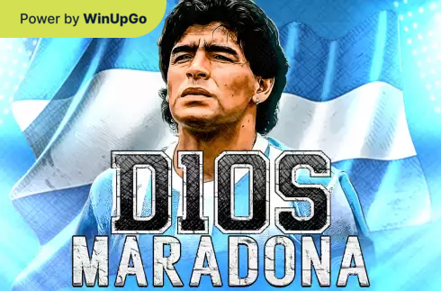 Игровой автомат D10S Maradona