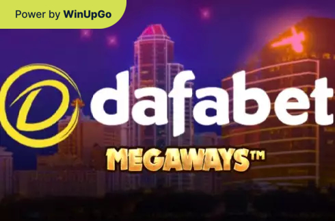 Игровой автомат Dafabet Megaways