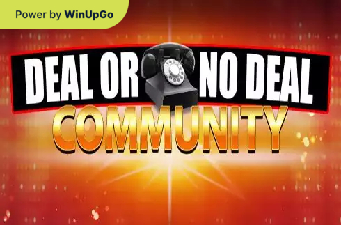 Игровой автомат Deal or No Deal Community