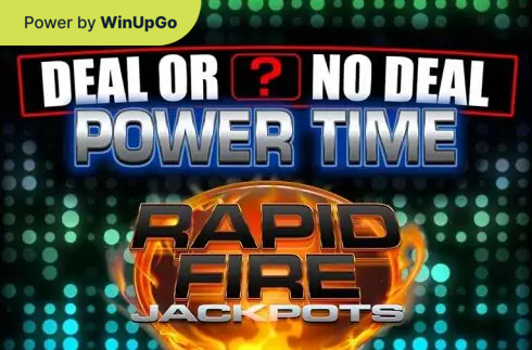 Игровой автомат Deal or No Deal Power Time
