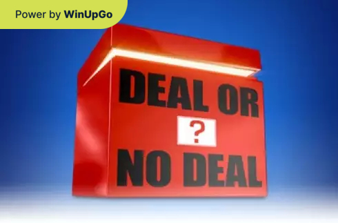 Игровой автомат Deal or No Deal Scratchcard