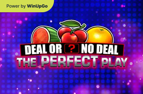 Игровой автомат Deal or No Deal The Perfect Play