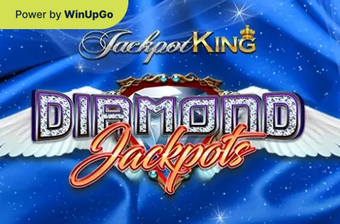 Игровой автомат Diamond Jackpots