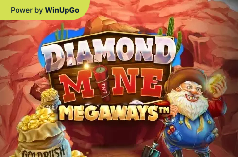 Игровой автомат Diamond Mine Blueprint