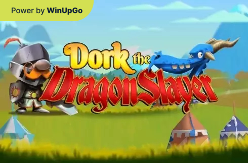 Игровой автомат Dork the Dragon Slayer