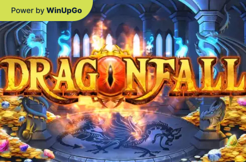 Игровой автомат Dragon Fall