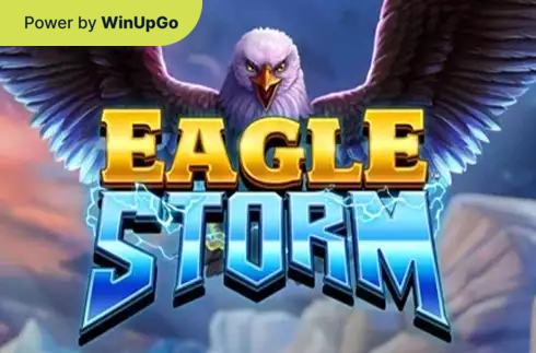 Игровой автомат Eagle storm