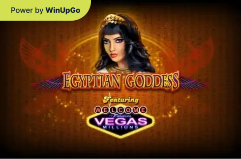 Игровой автомат Egyptian Goddess
