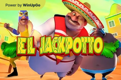 Игровой автомат El Jackpotto