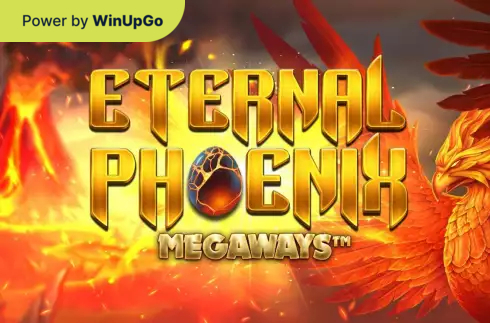 Игровой автомат Eternal Phoenix Megaways