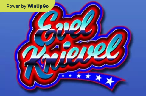 Игровой автомат Evel Knievel