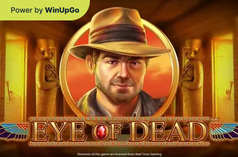 Игровой автомат Eye of Dead
