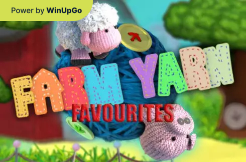 Игровой автомат Farm Yarn Favourites