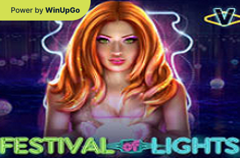 Игровой автомат Festival of Lights