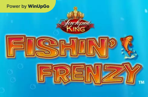 Игровой автомат Fishin Frenzy Jackpot King