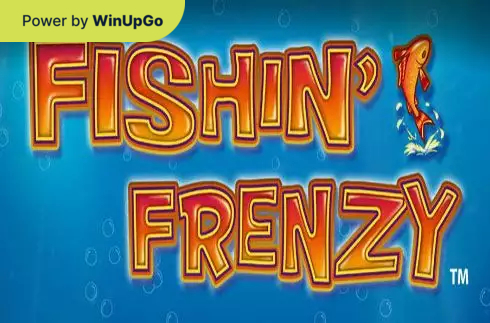 Игровой автомат Fishin Frenzy Power 4 Slots