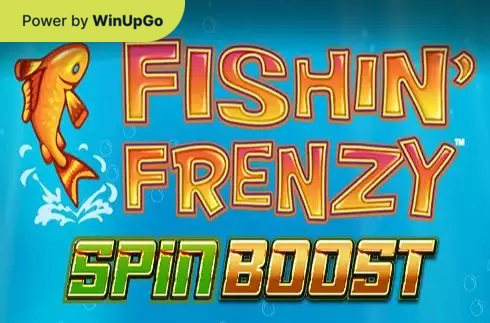 Игровой автомат Fishin Frenzy Spin Boost