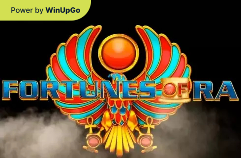 Игровой автомат Fortunes of Ra Blueprint