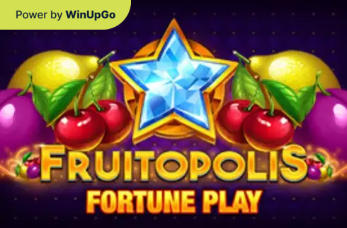 Игровой автомат Fruitopolis Fortune Play