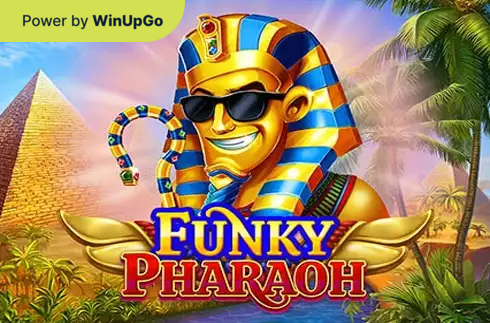 Игровой автомат Funky Pharaoh Jackpot King