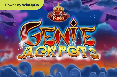 Игровой автомат Genie Jackpots Jackpot King