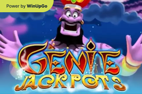 Slot Machine Genie Jackpots