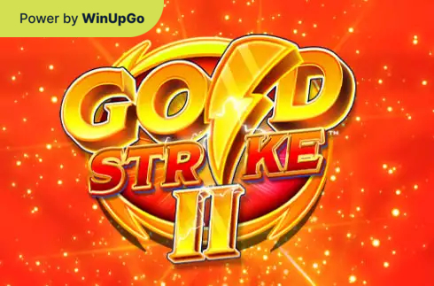 Игровой автомат Gold strike ii