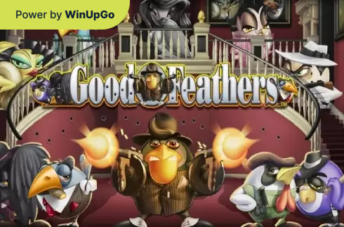 Игровой автомат Good Feathers
