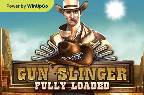 Игровой автомат Gun Slinger Fully Loaded