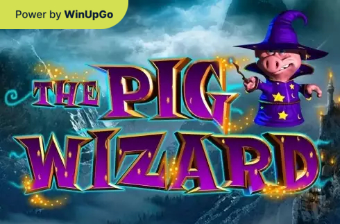 Игровой автомат Harry Trotter The Pig Wizard