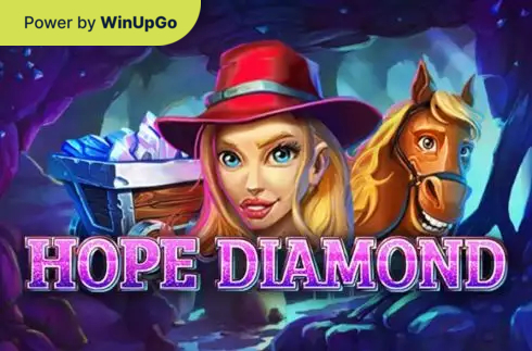 Игровой автомат Hope Diamond