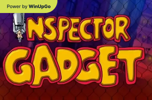 Игровой автомат Inspector Gadget