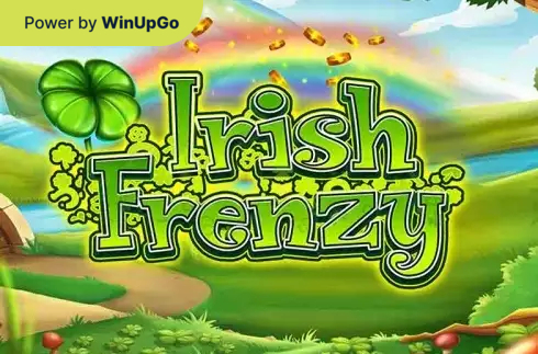 Игровой автомат Irish Frenzy