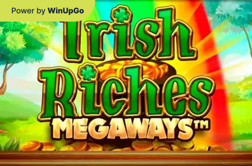 Игровой автомат Irish Riches Megaways