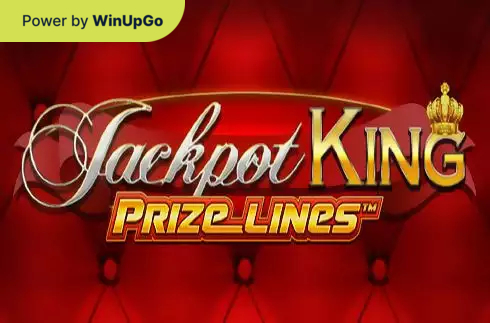 Игровой автомат Jackpot King Prize Lines