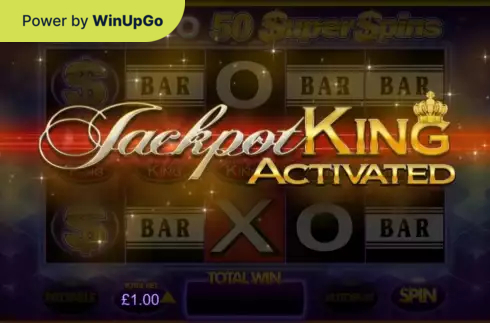 Slot Machine Jackpot King