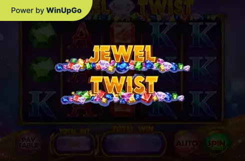Slot Machine Jewel Twist