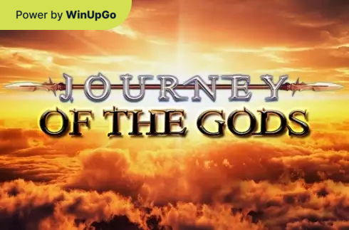 Игровой автомат Journey of the Gods