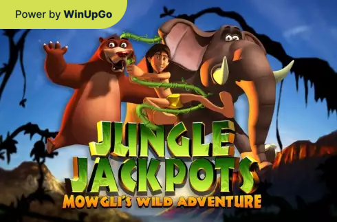 Slot Machine Jungle Jackpots