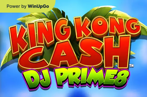 Игровой автомат King kong cash dj prime8