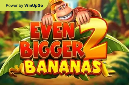 Игровой автомат King kong cash even bigger bananas 2