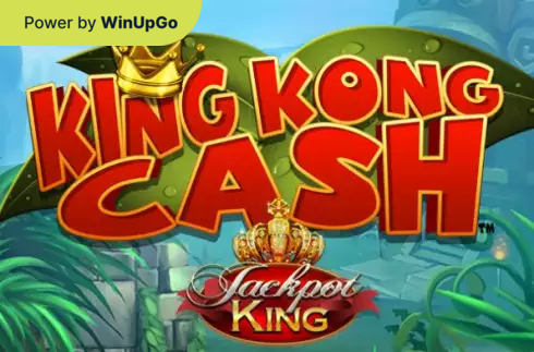 Игровой автомат King Kong Cash Jackpot King
