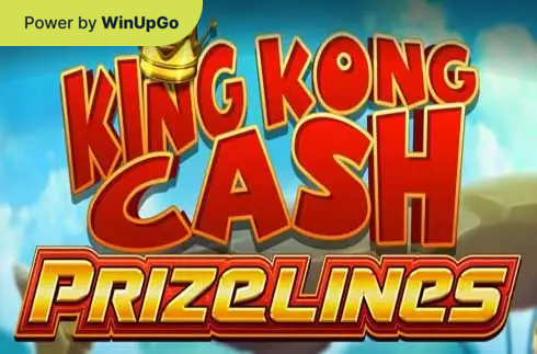 Игровой автомат King Kong Cash Prize Lines