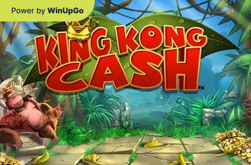 Игровой автомат King Kong Cash Scratch Card