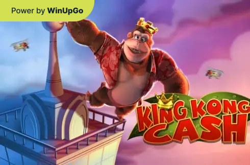 Slot Machine King Kong Cash